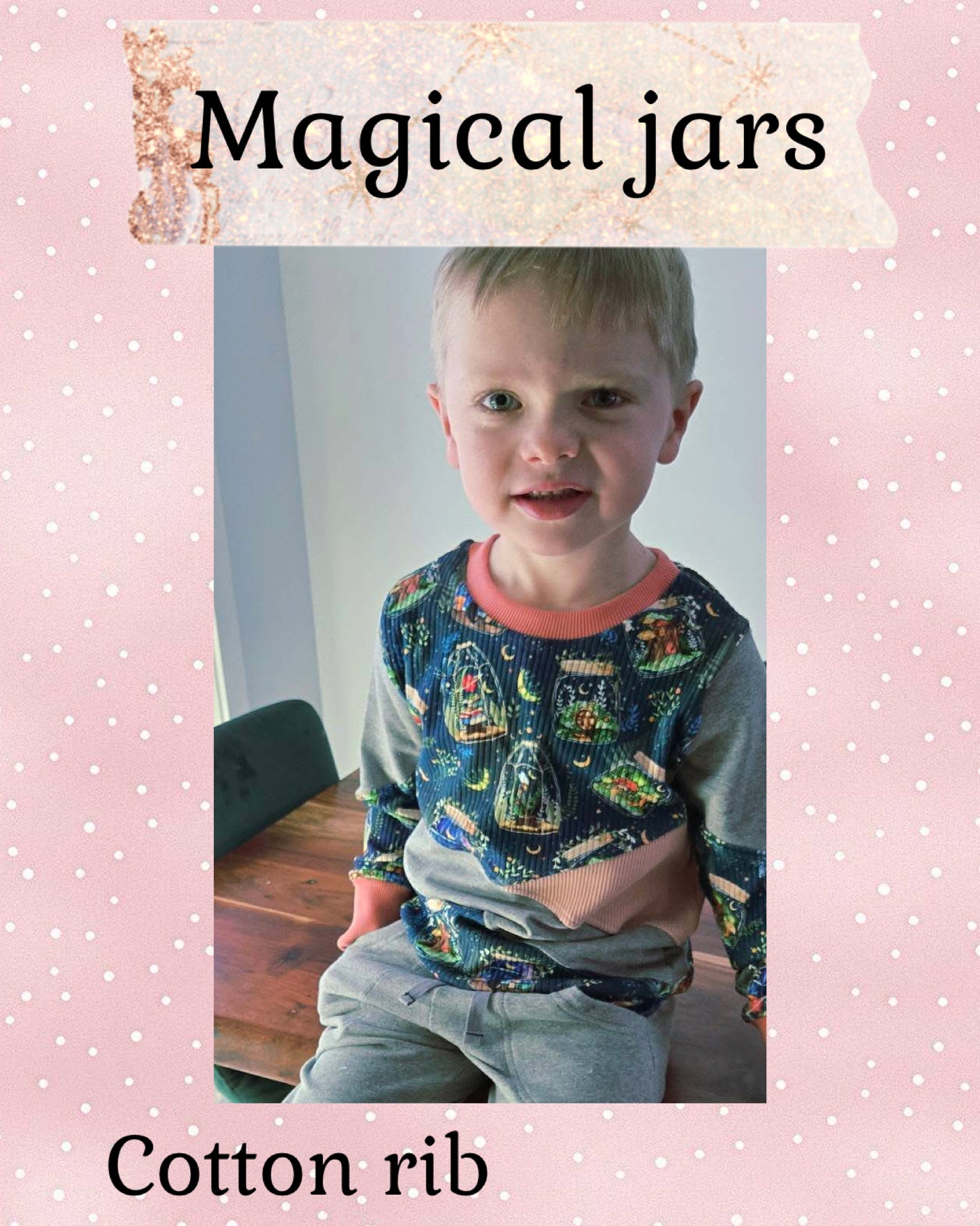 Magical jars preorder round 34