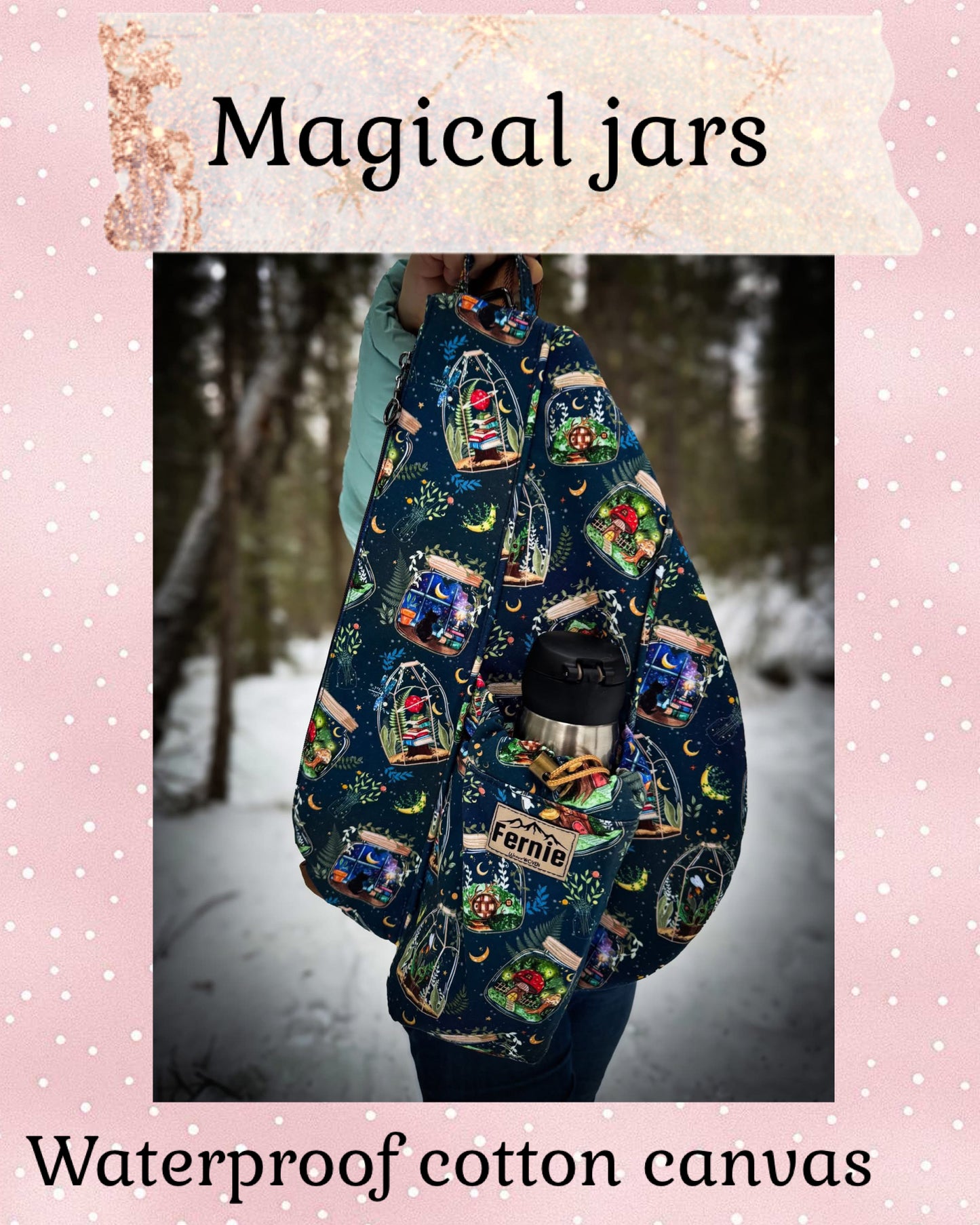 Magical jars