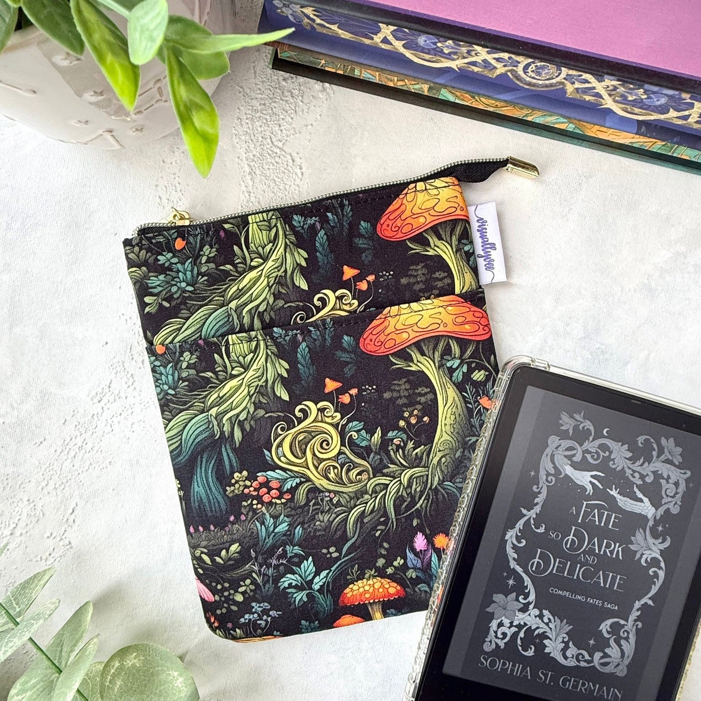 Enchanted forest preorder round 34