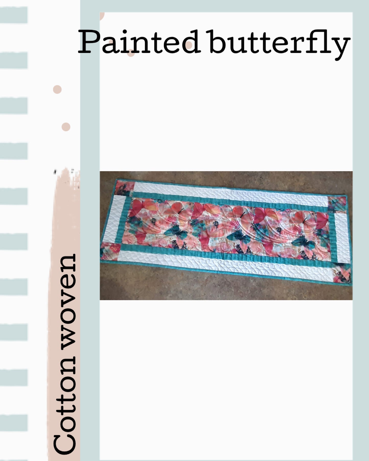 Painted butterfly preorder round 39