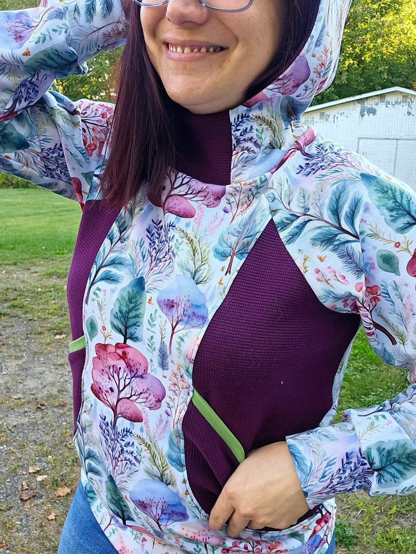 Whimsical forest preorder round 30