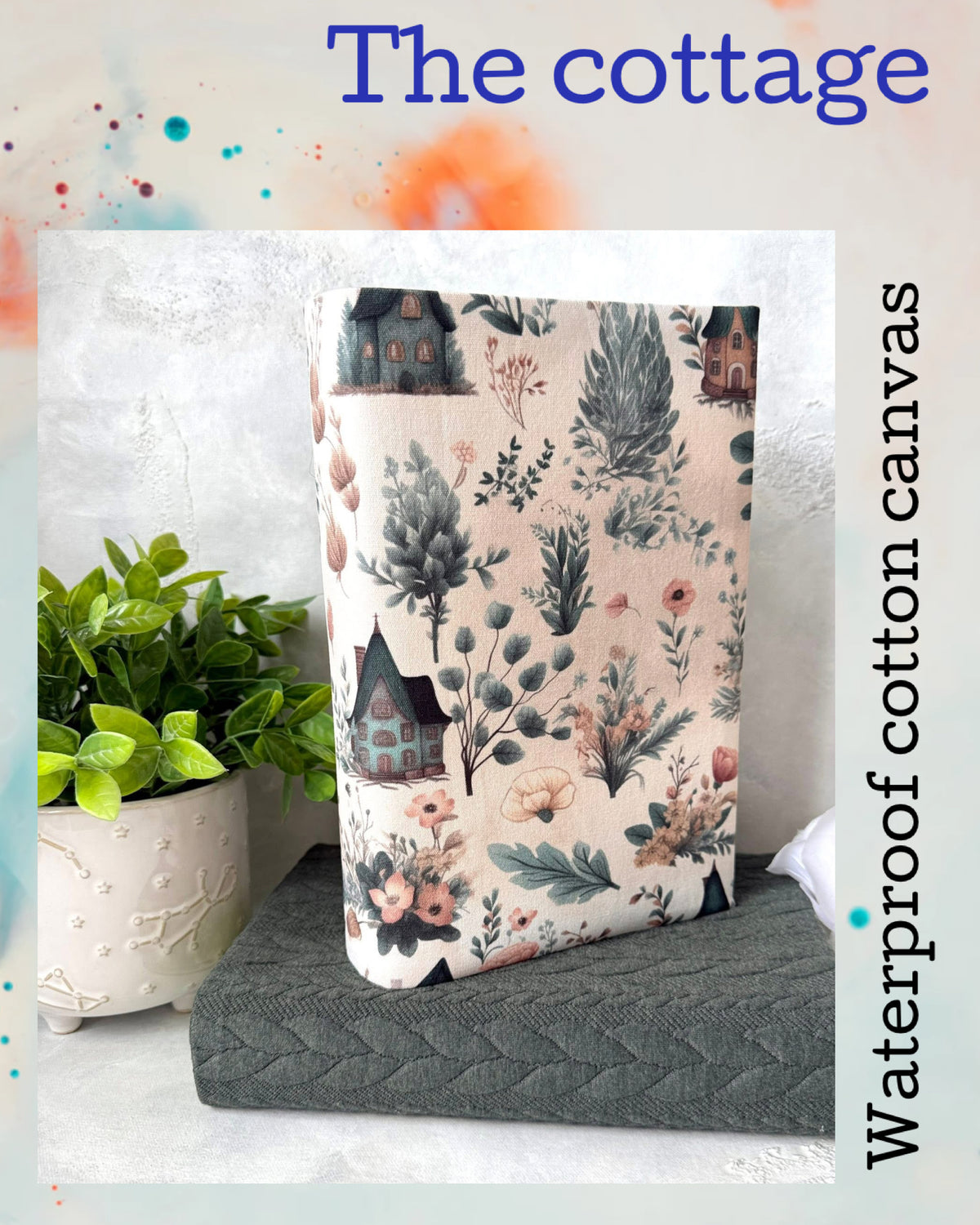 The cottage round 38 retail