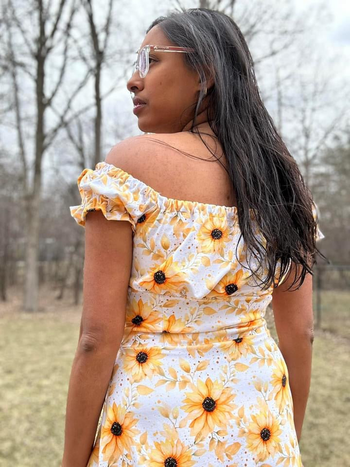 Sunflowers preorder round 31.5