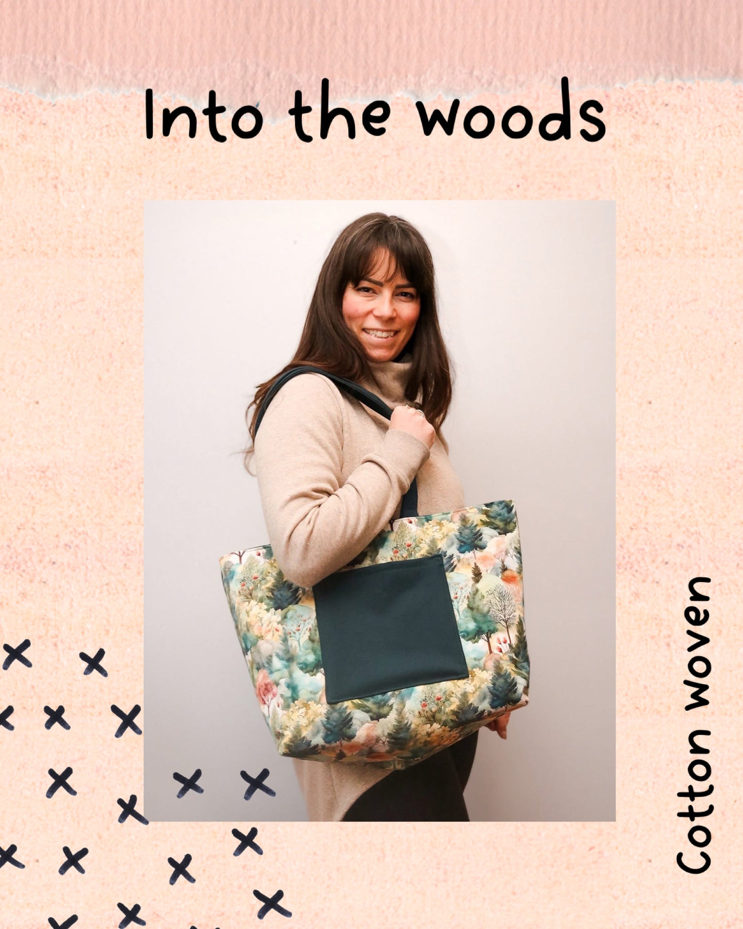 Into the woods round 35 retail