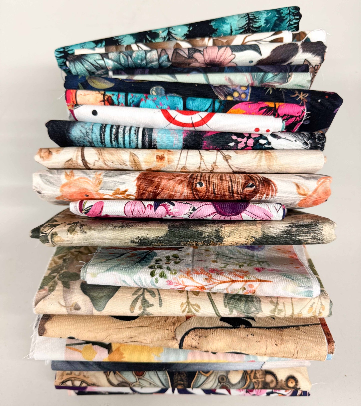 Preorder cotton canvas END CUTS