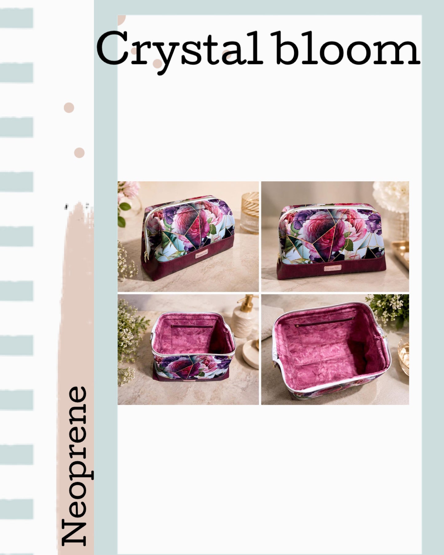 Crystal bloom preorder round 39