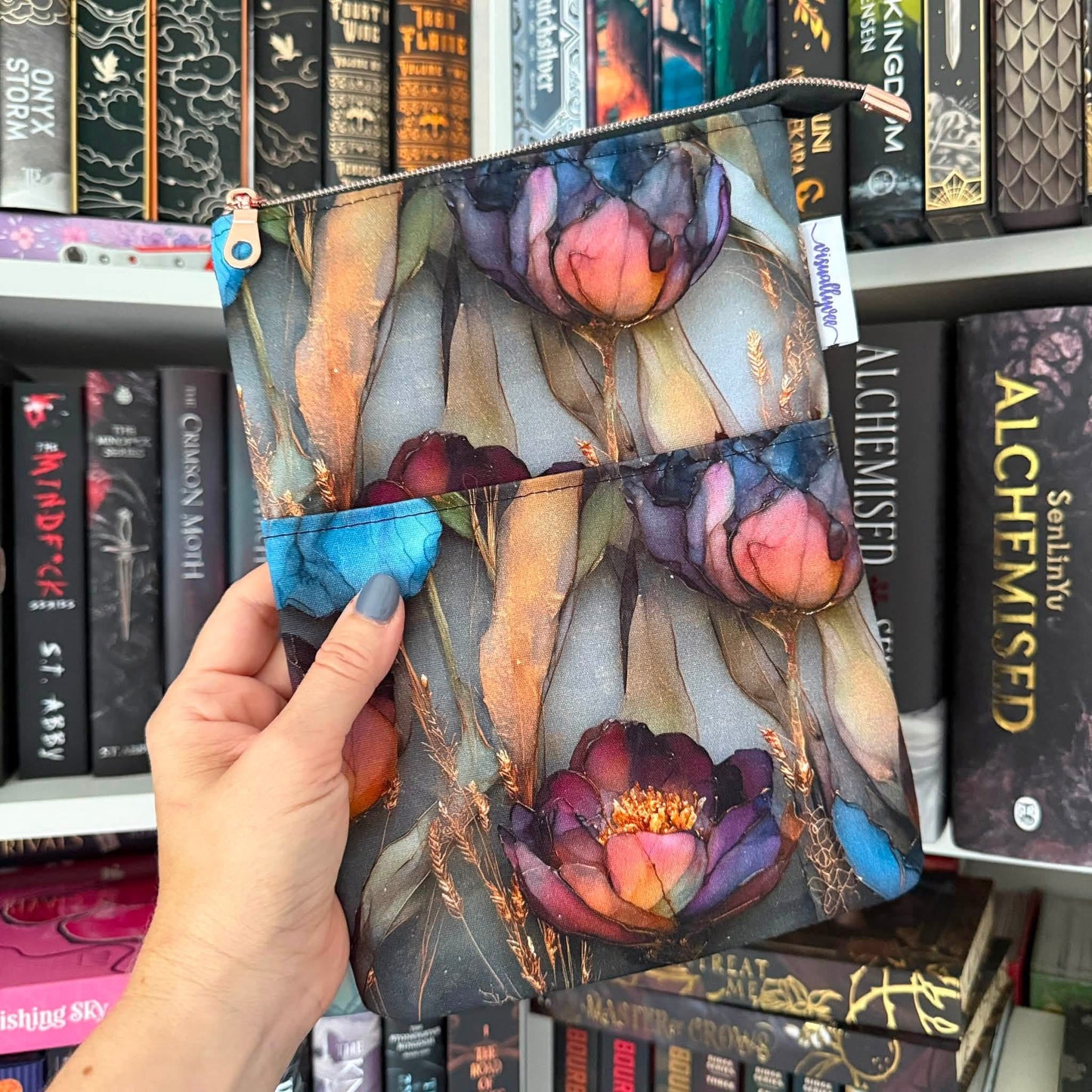 Melancholy tulips preorder round 40