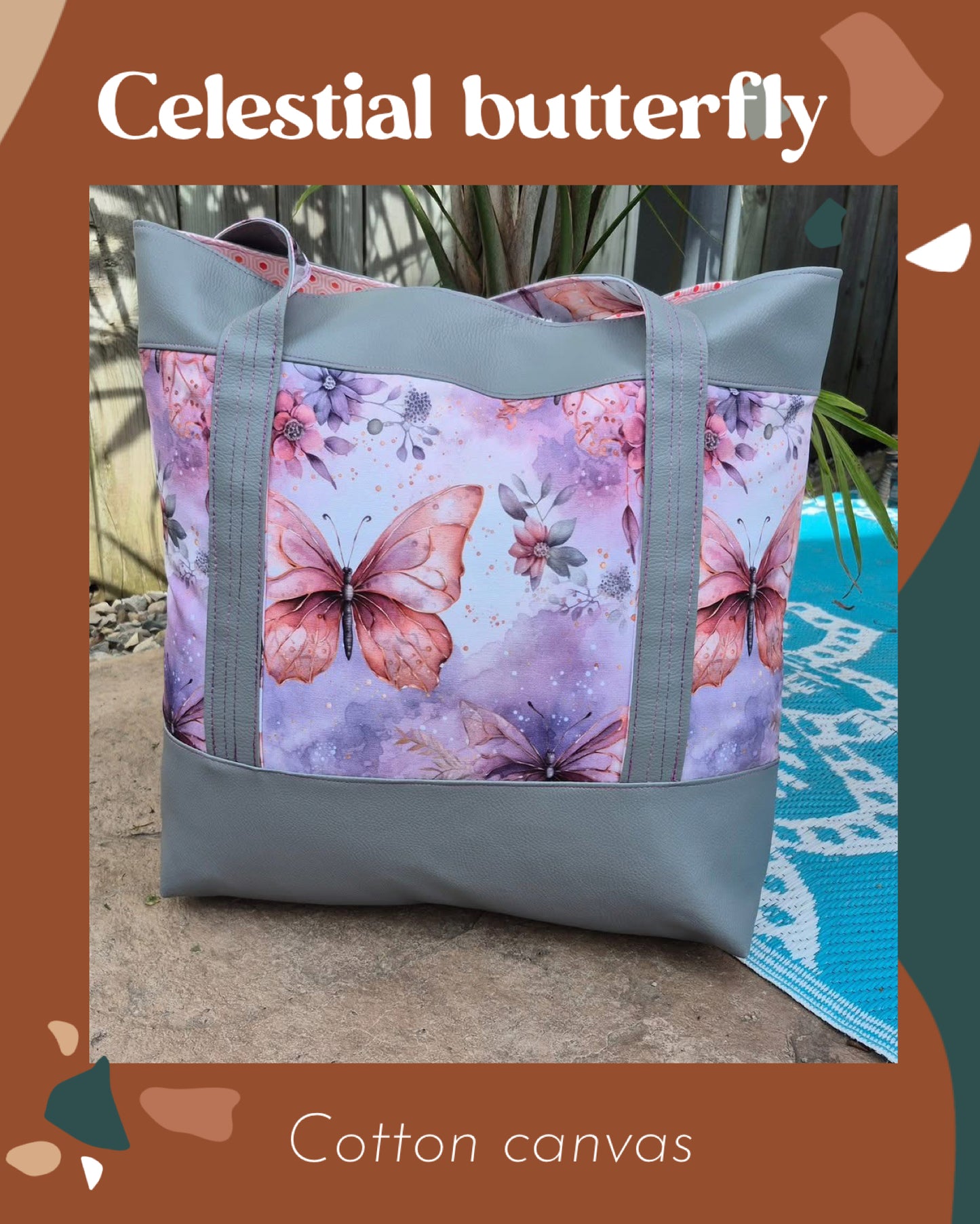 Celestial butterfly round 28 retail