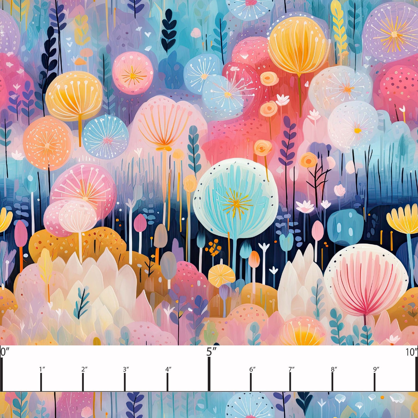 Enchanted arboreal preorder round 39.5