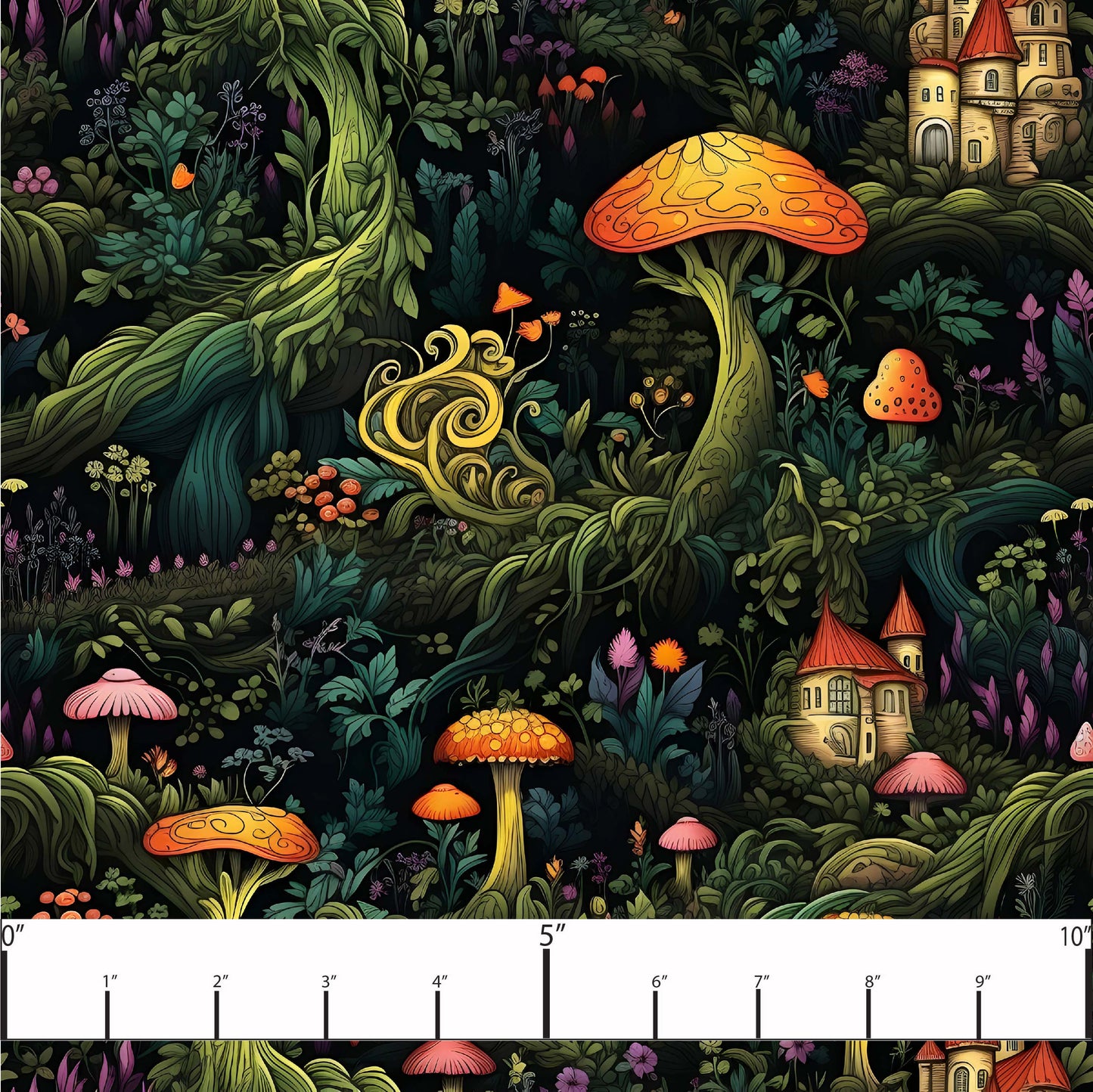 Enchanted forest preorder round 34