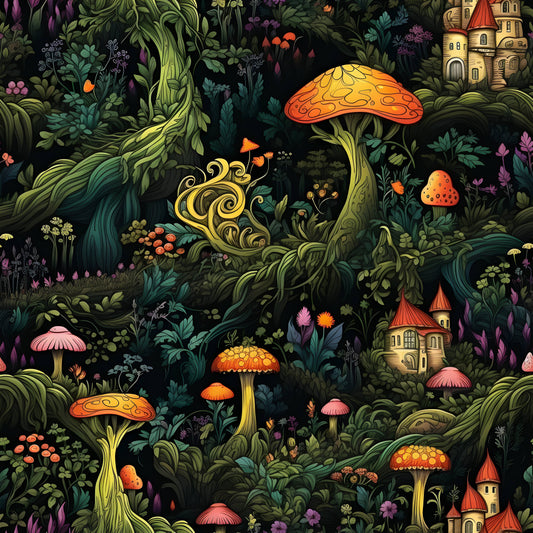 Enchanted forest