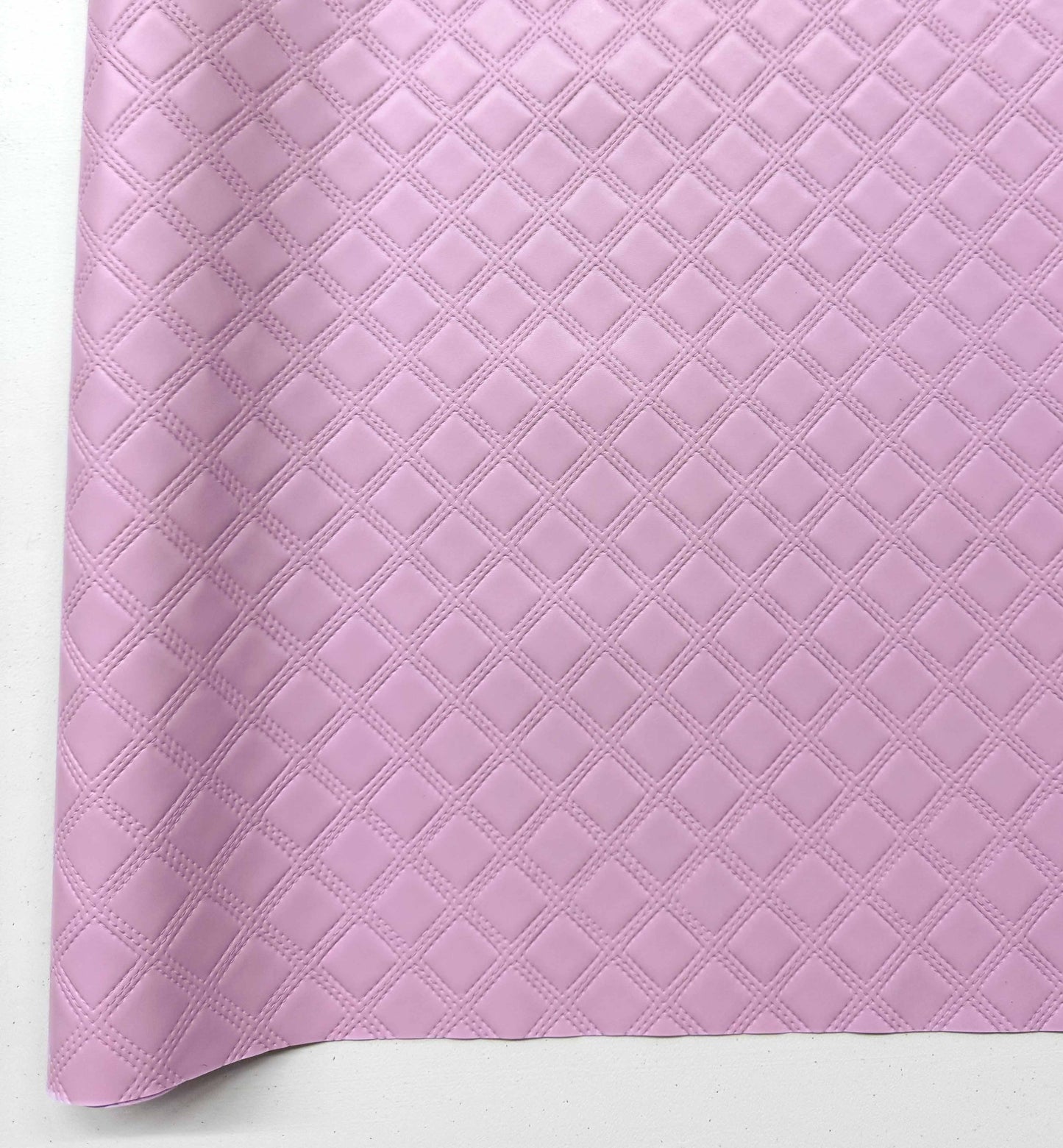 Pre-quilted vinyl (new)