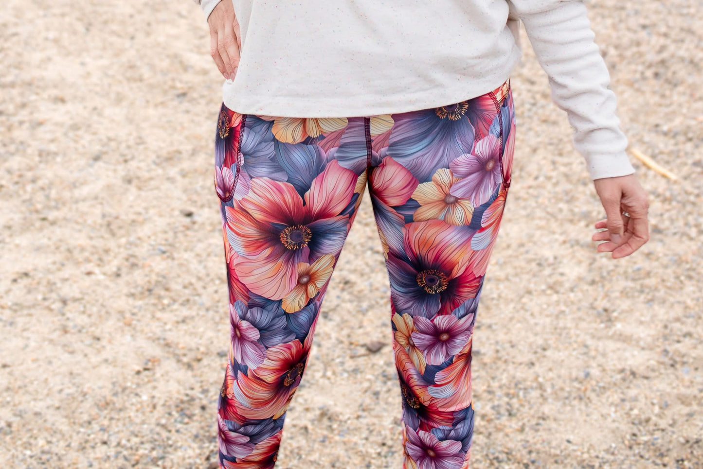 Pencil floral preorder round 31