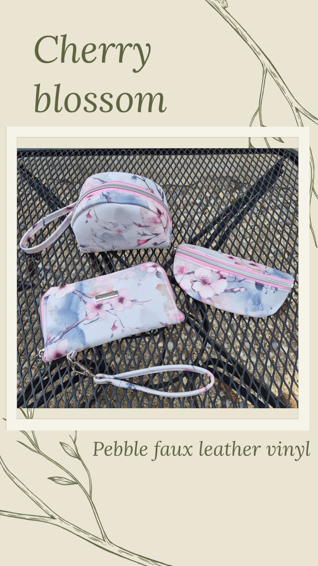 Cherry blossom preorder round 42
