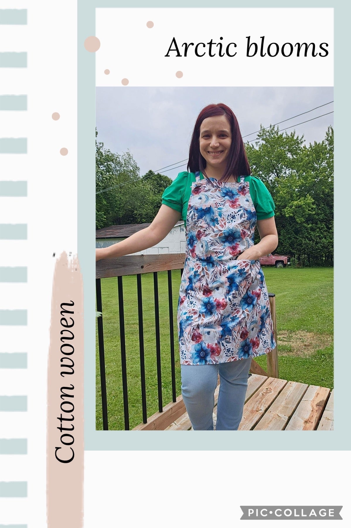 Arctic blooms preorder round 31.5