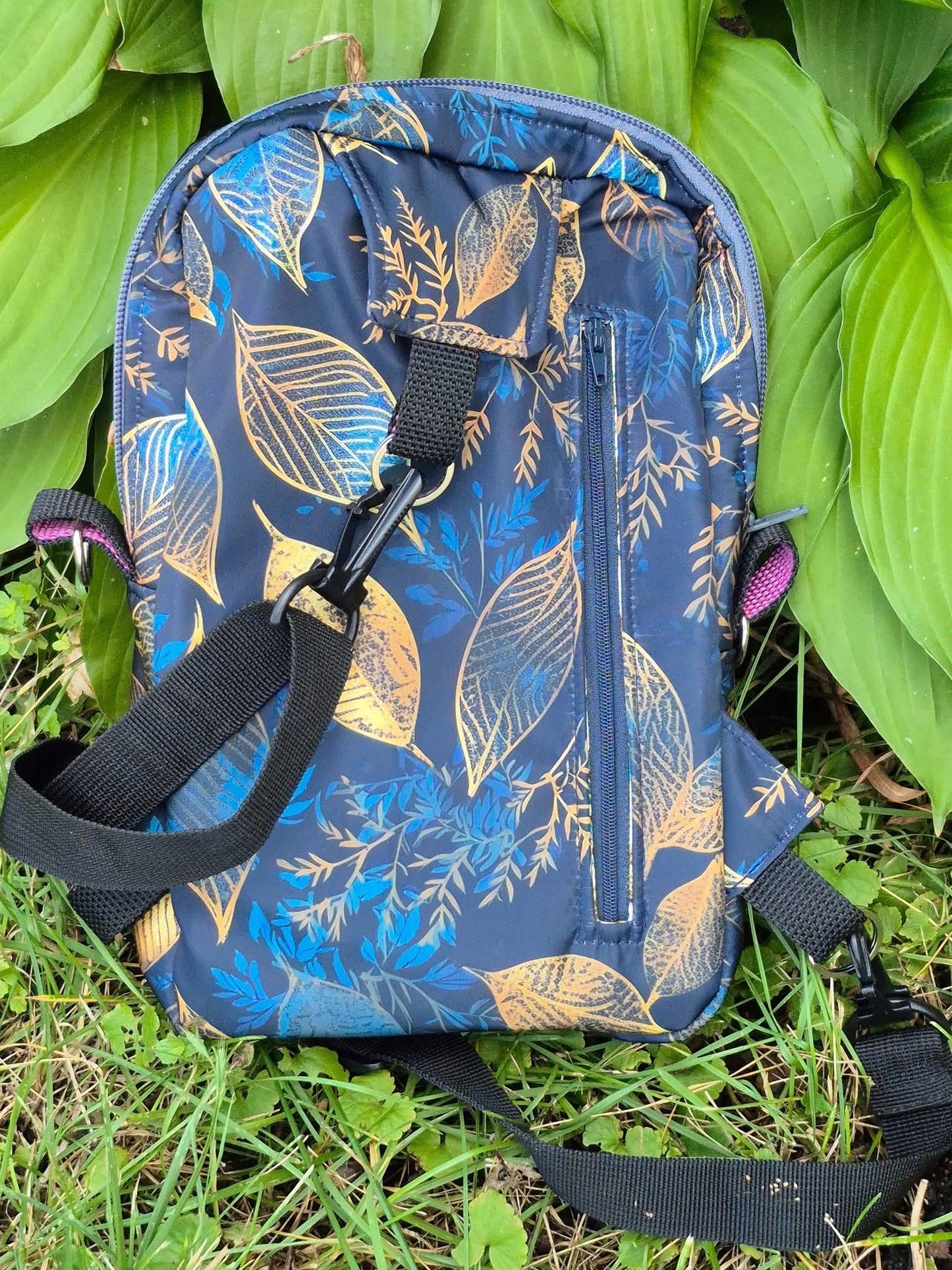 Golden turquoise leaf preorder round 40