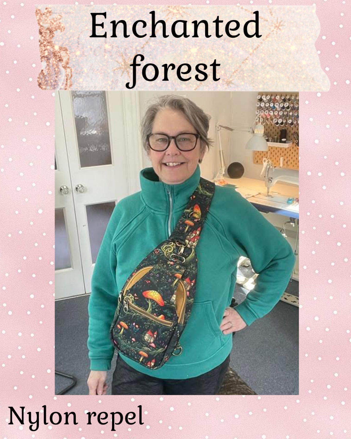 Enchanted forest preorder round 34