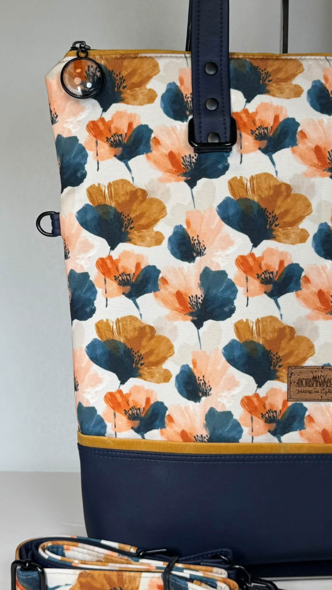 Painterly poppies preorder round 42