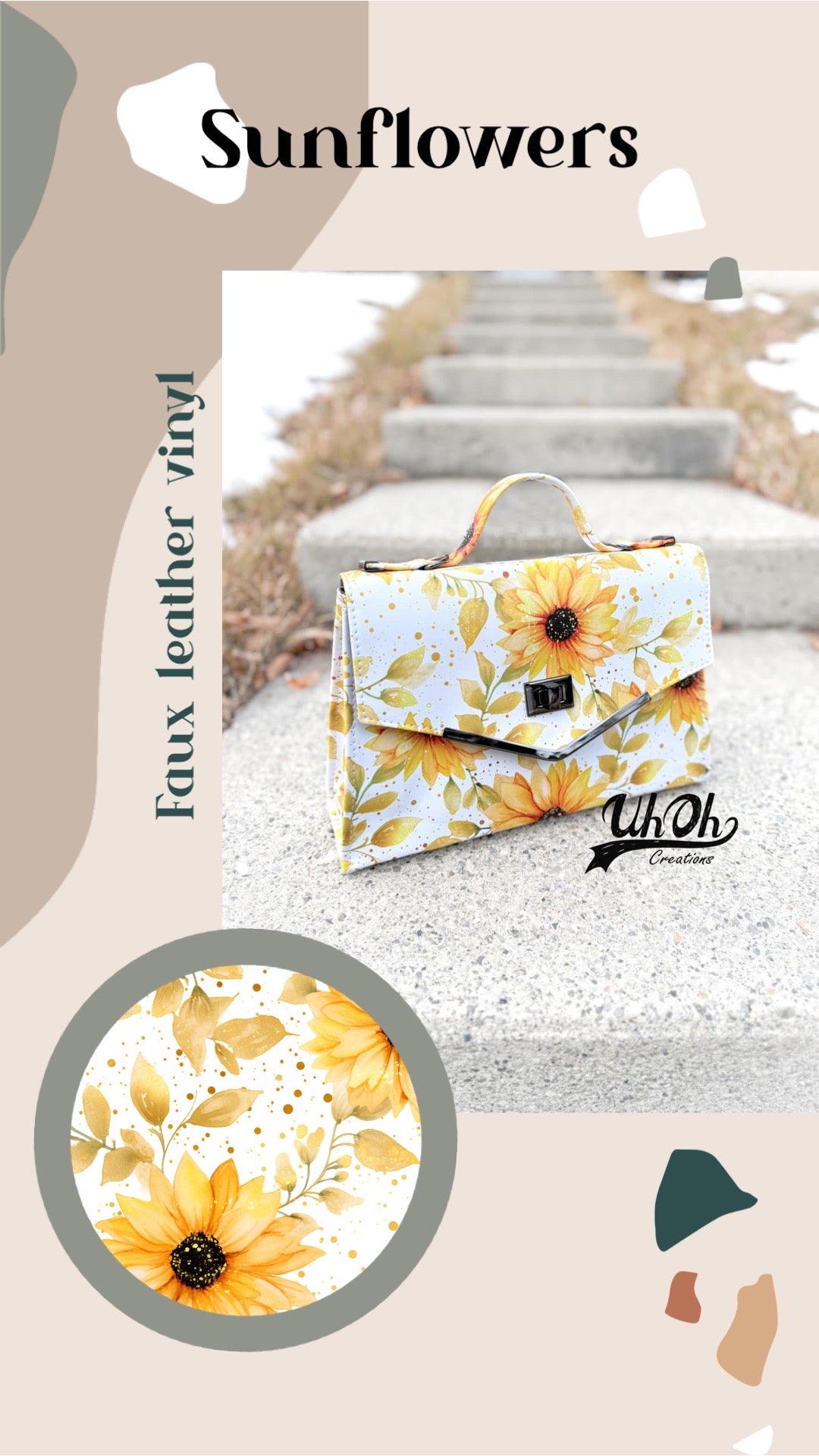 Sunflowers preorder round 21