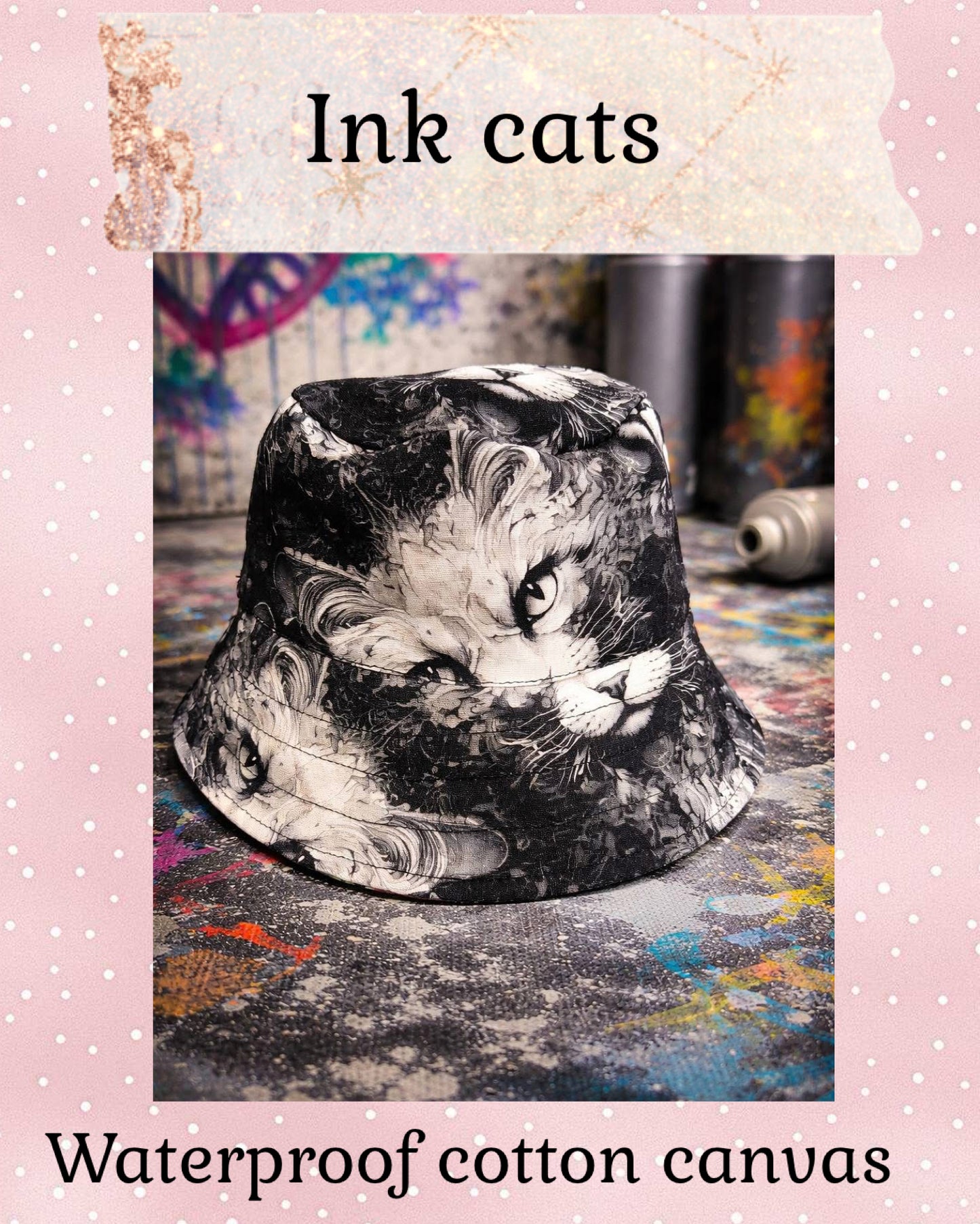 Ink cats preorder round 34