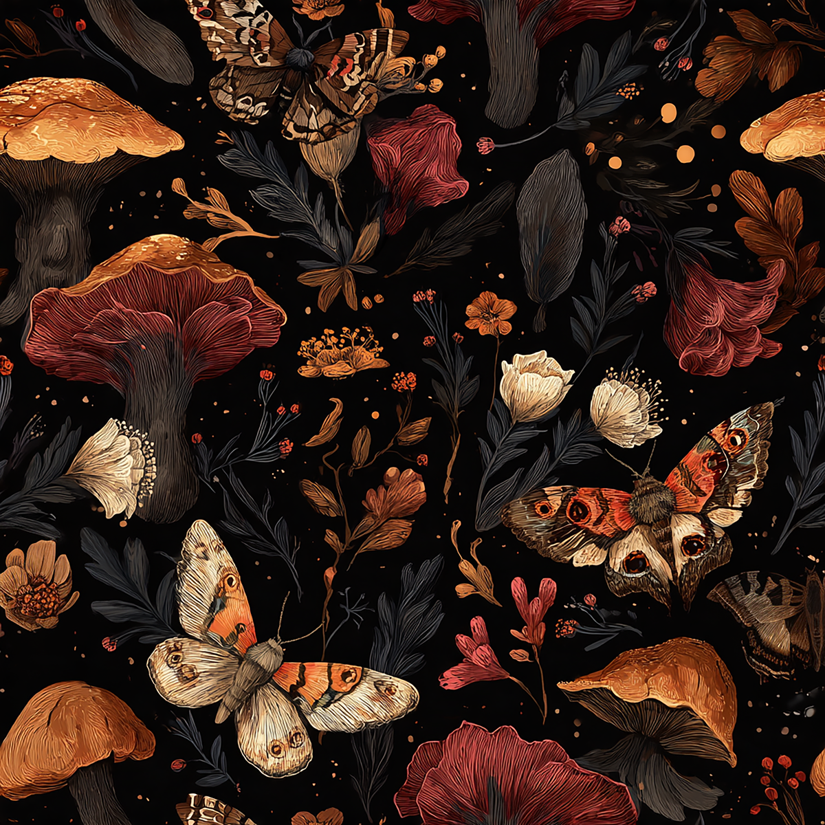 Nighttime garden preorder round 42