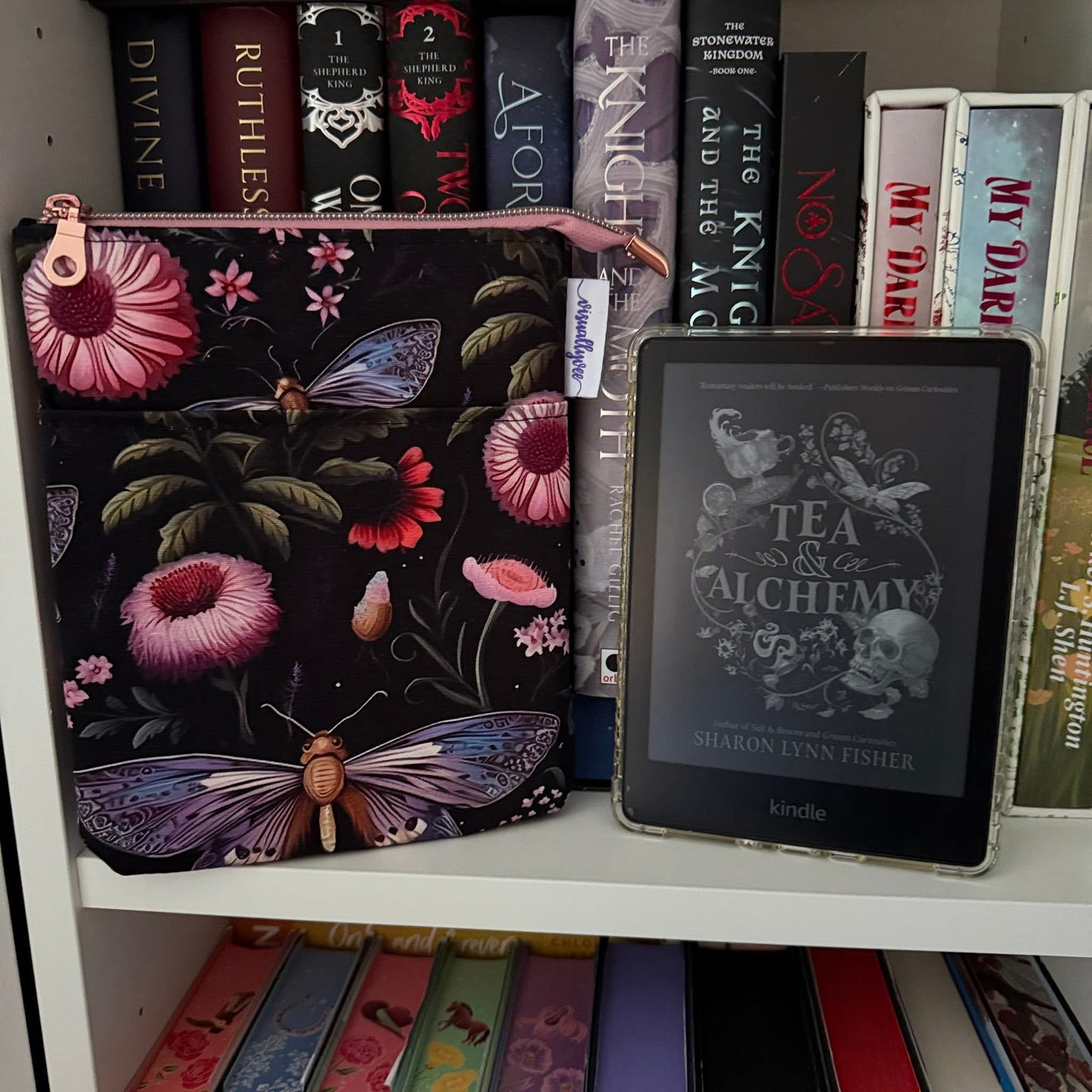 Moth garden preorder round 33