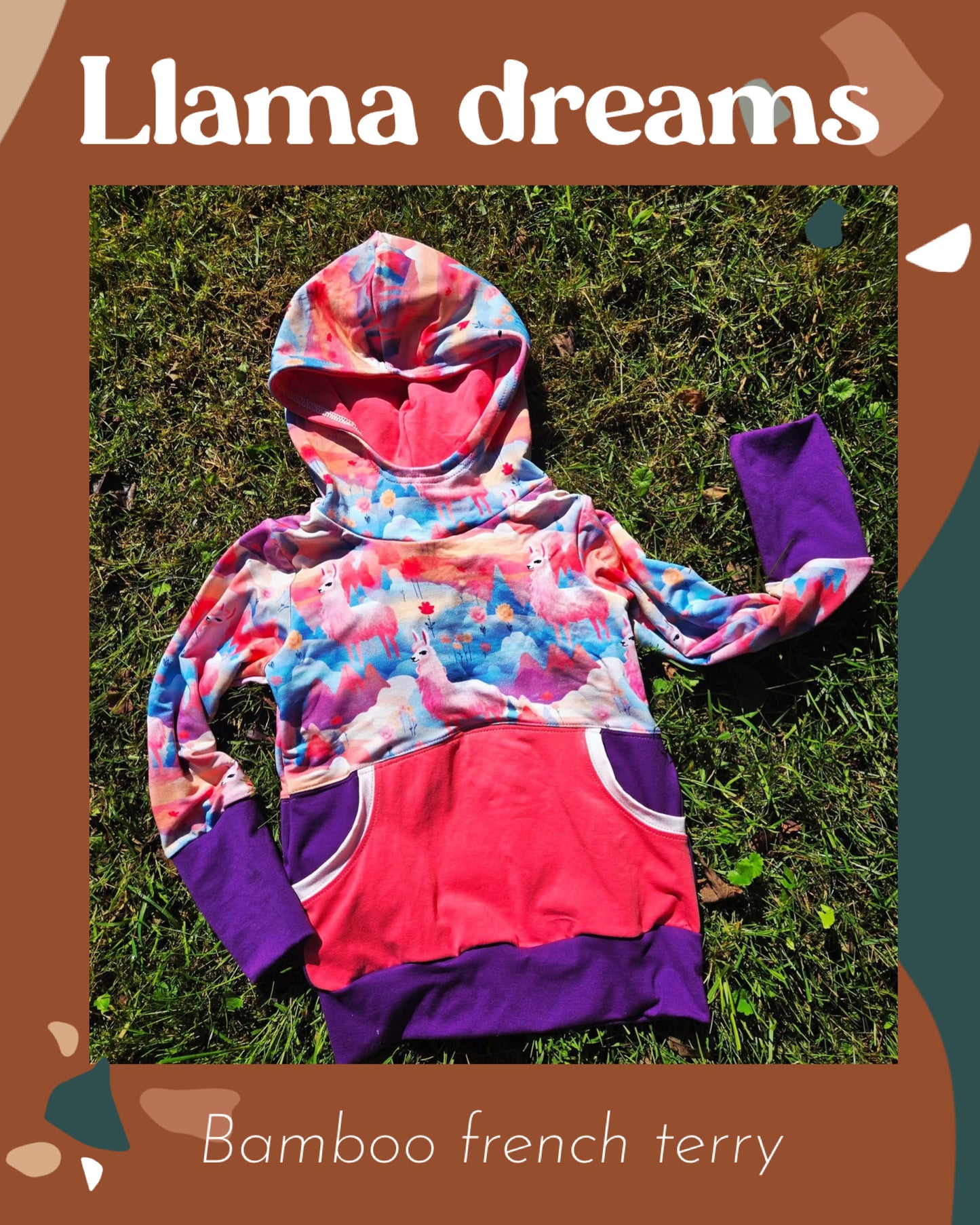 Llama dreams round 28 retail
