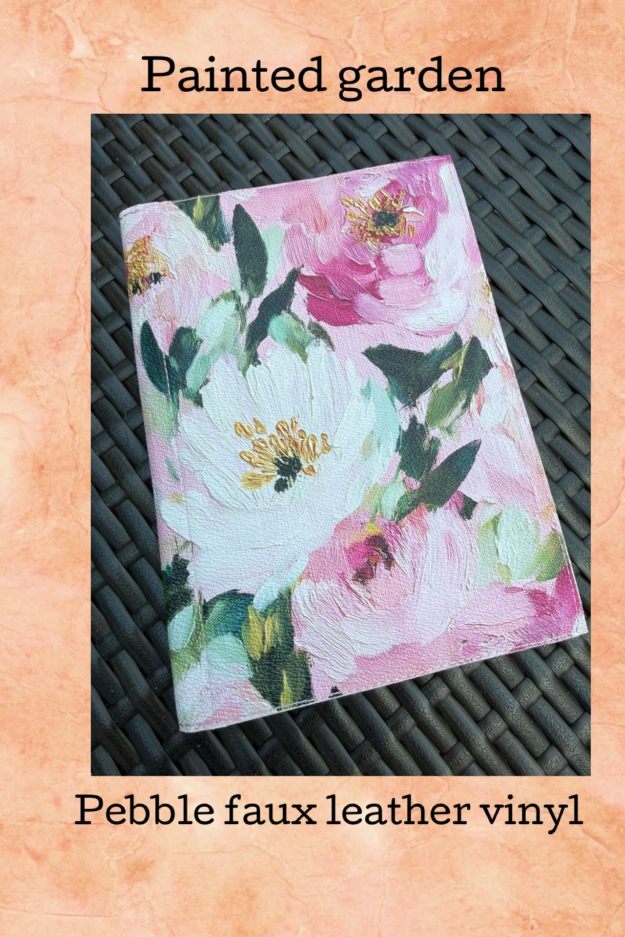 Painted garden preorder round 40
