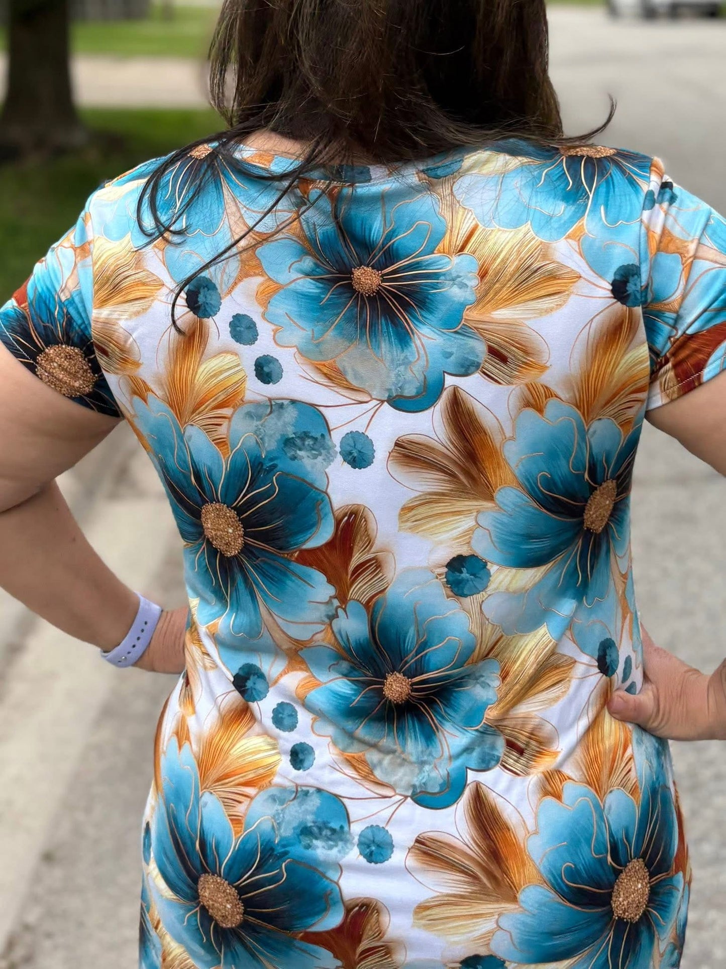 Golden teal preorder round 27