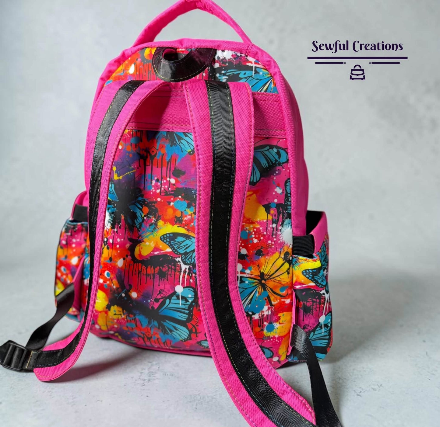 Graffiti butterfly preorder round 41