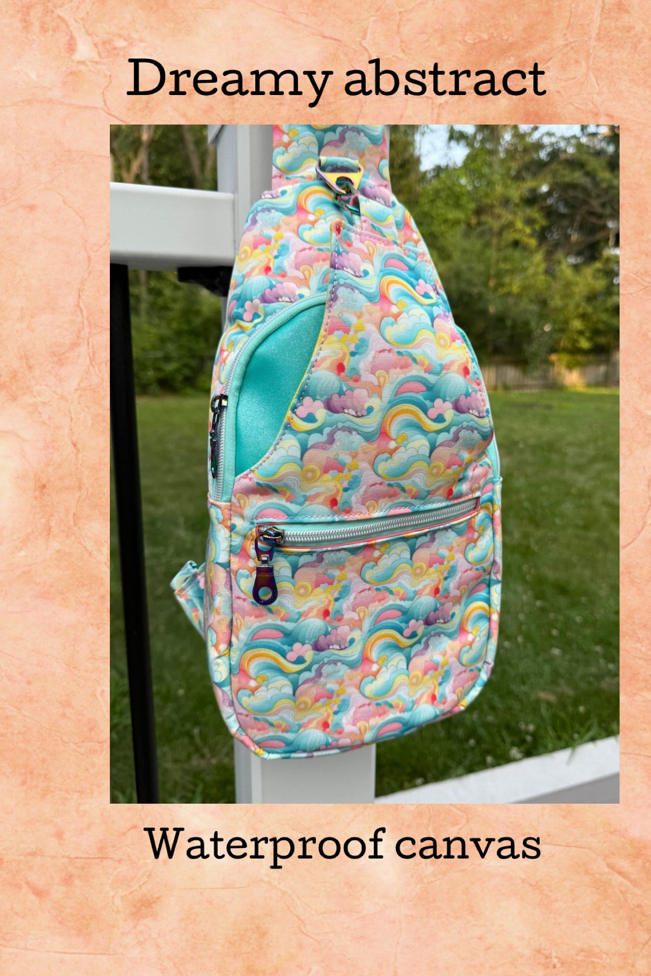 Dreamy abstract preorder round 40
