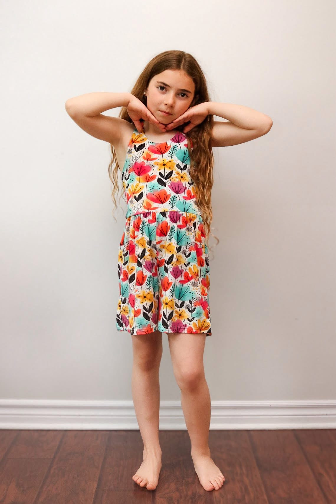 Summer garden round 38 retail