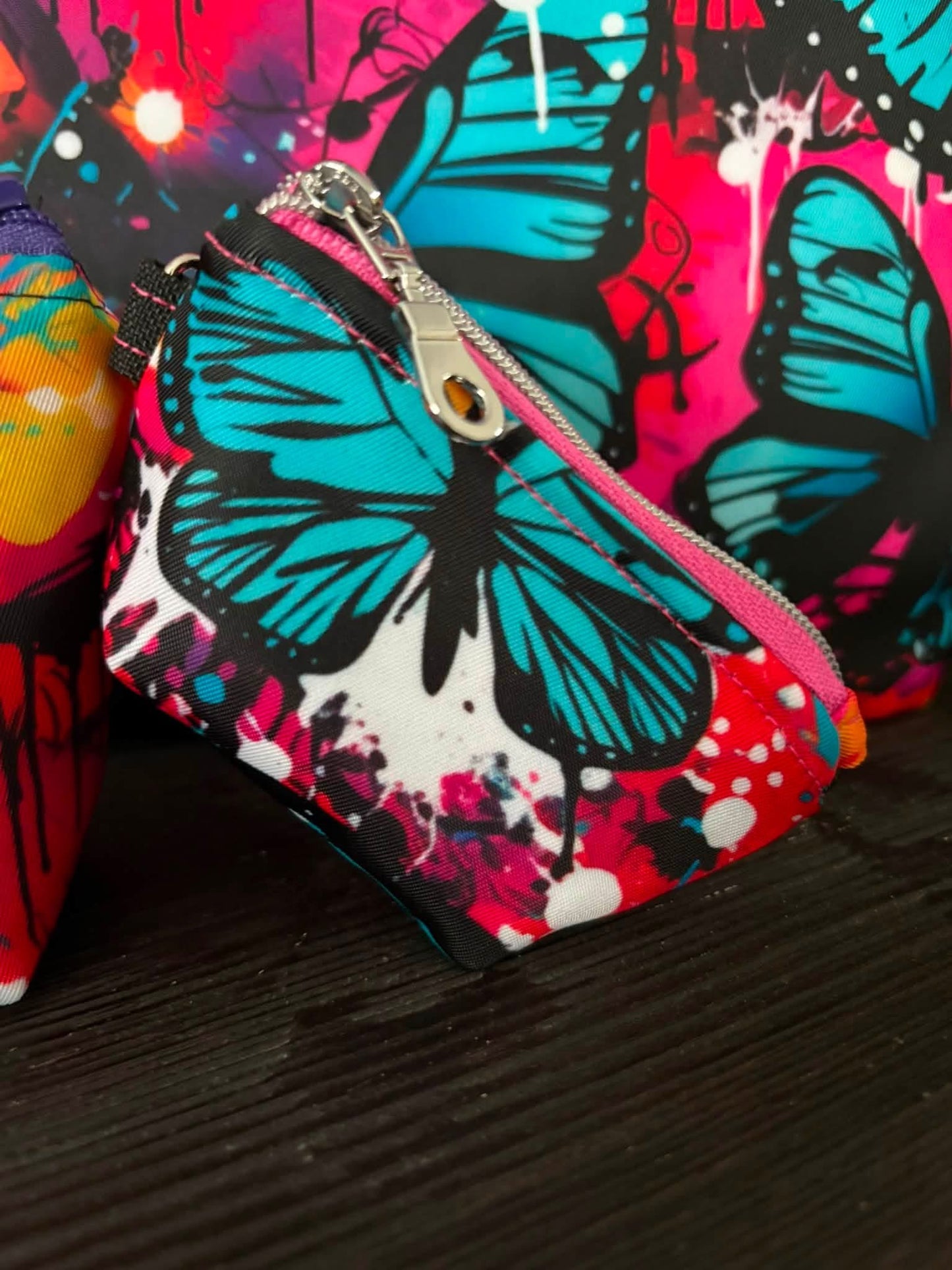 Graffiti butterfly preorder round 41