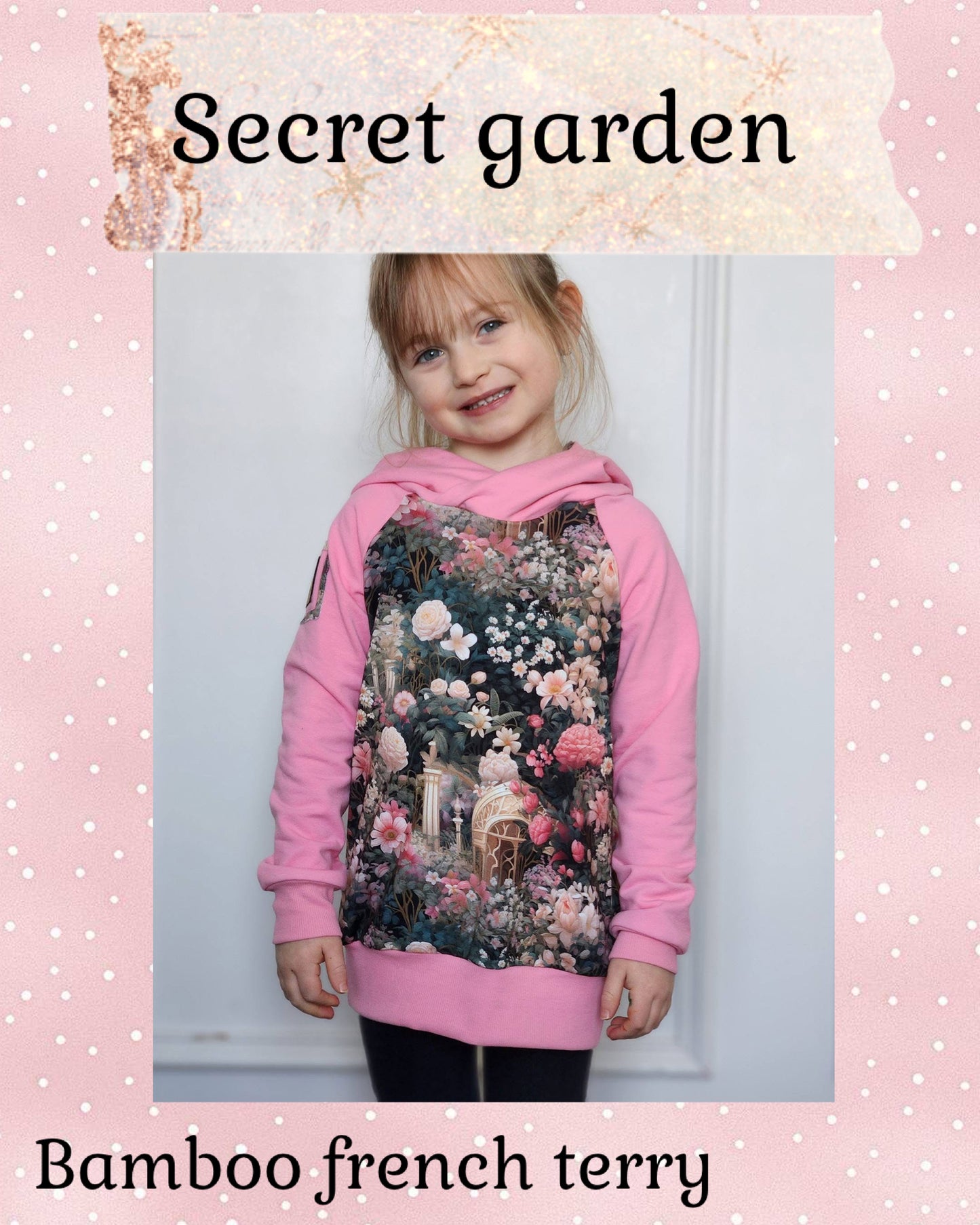 Secret garden preorder round 34
