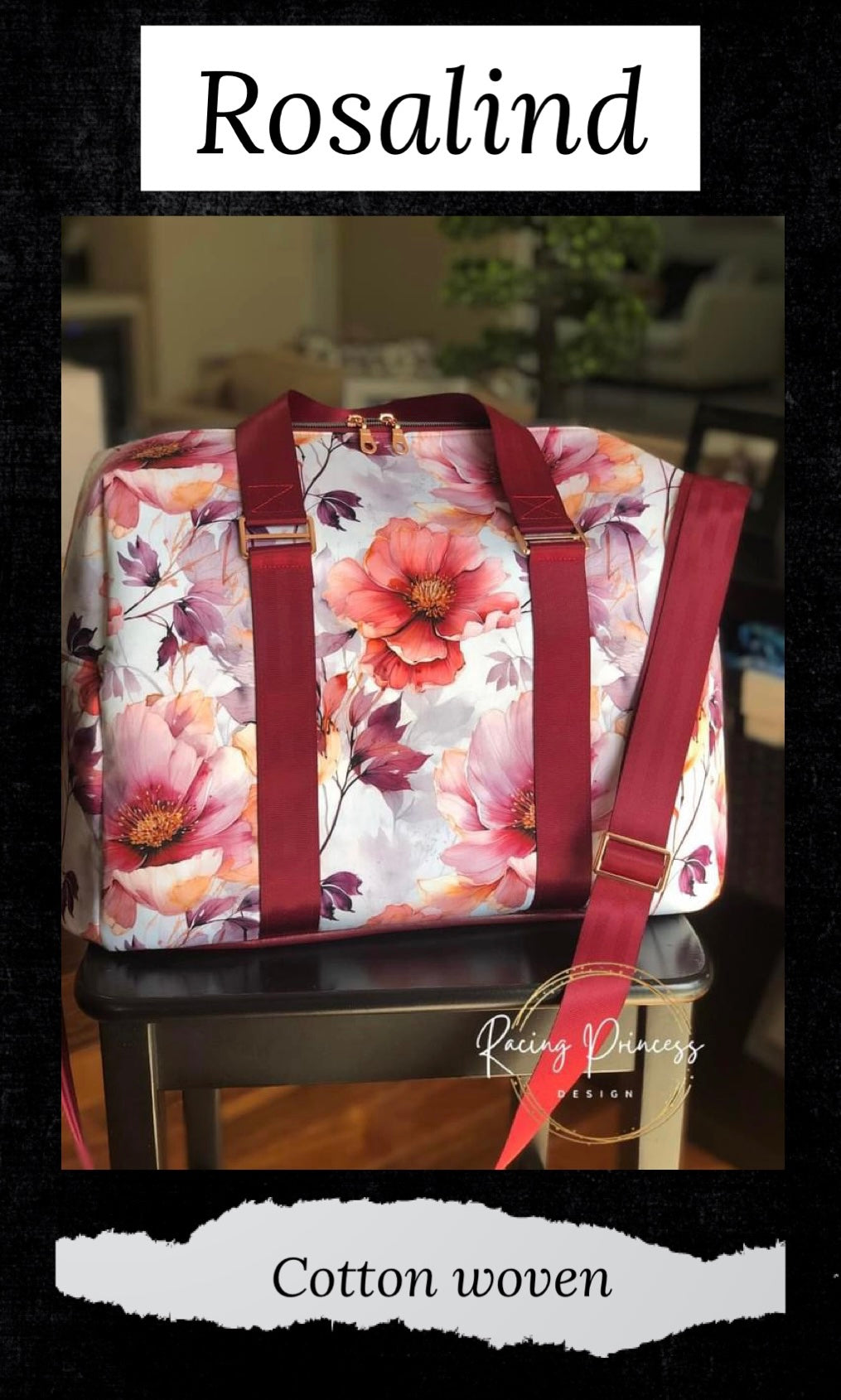 Rosalind round 35.5 retail