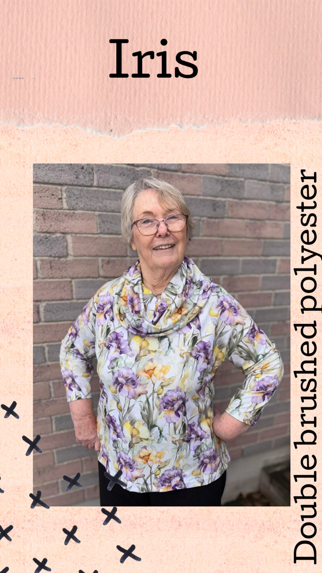 Iris preorder round 33