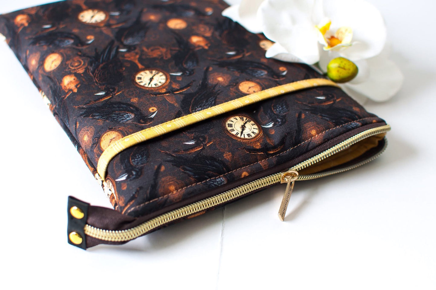 Steampunk raven preorder round 29