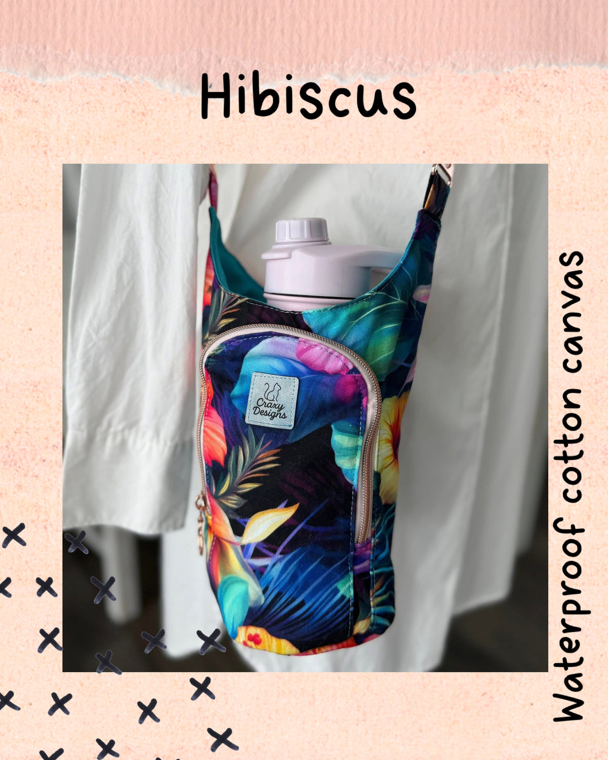 Hibiscus(bonus print) preorder round 43