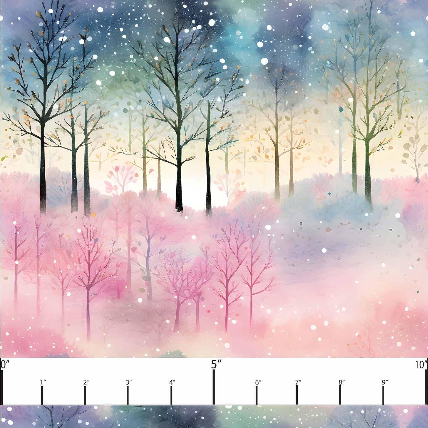 Fairy trees round 34.5 retail