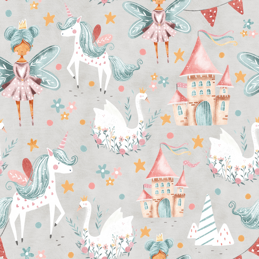 Fairytale faux leather vinyl
