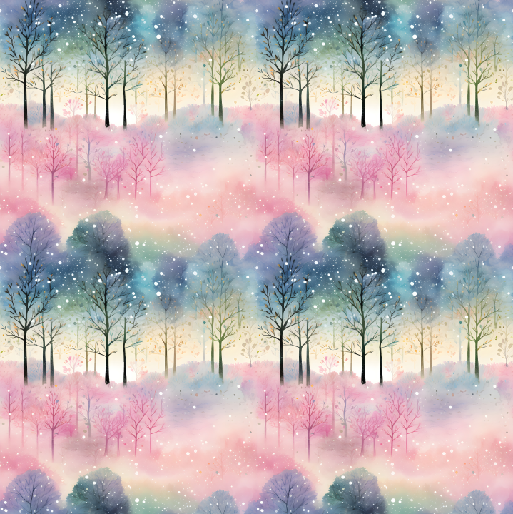 Fairy trees round 34.5 retail