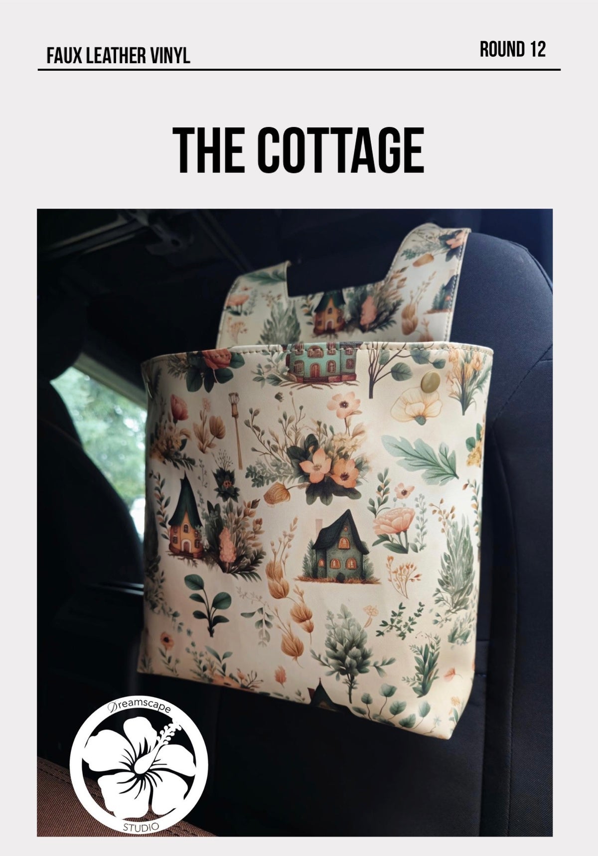 The cottage round 38 retail