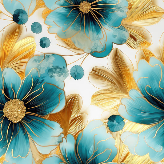 Golden teal preorder round 27