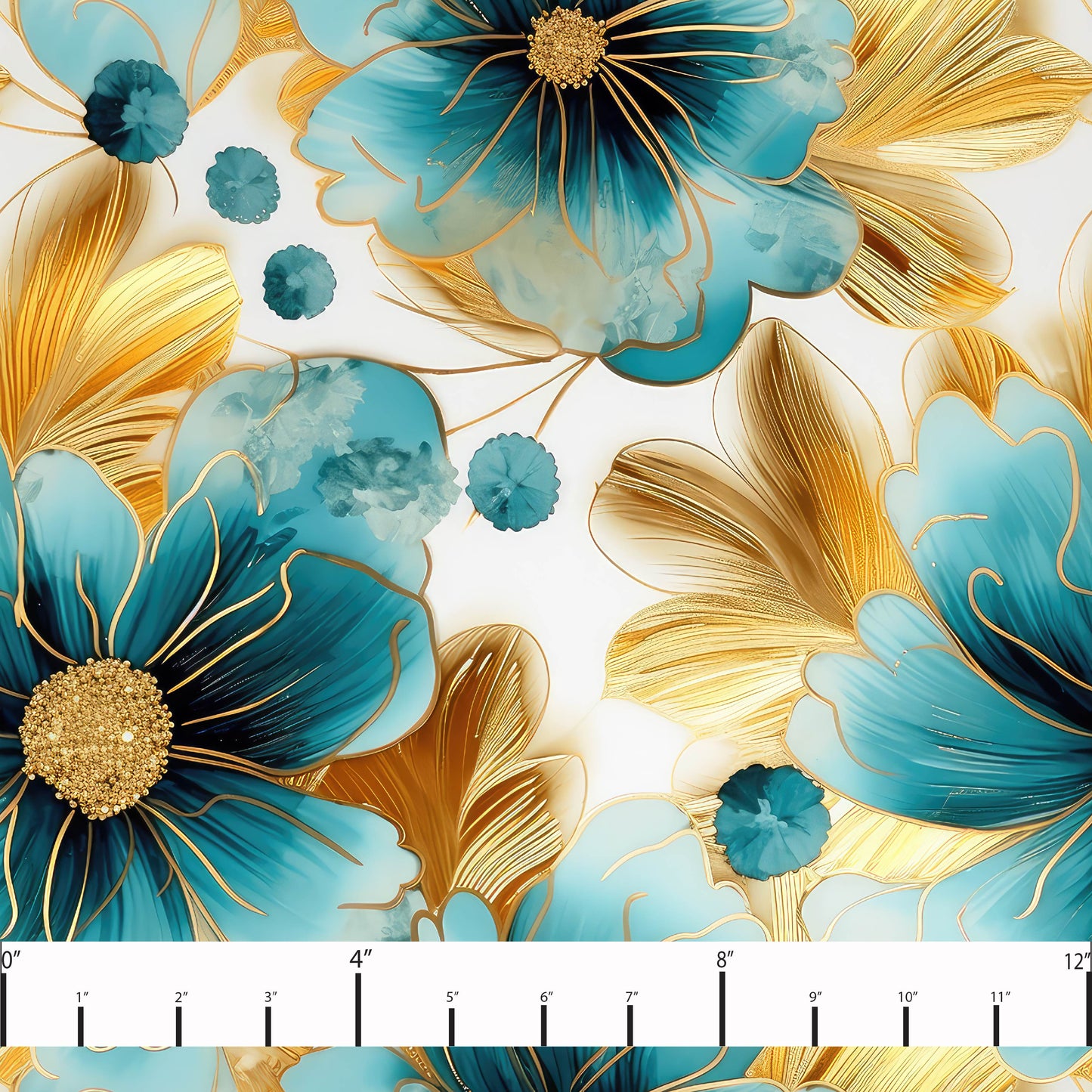 Golden teal preorder round 27