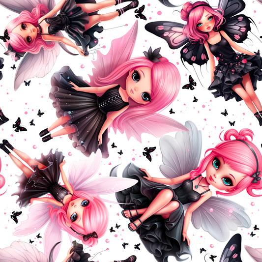 Goth fairies preorder round 34