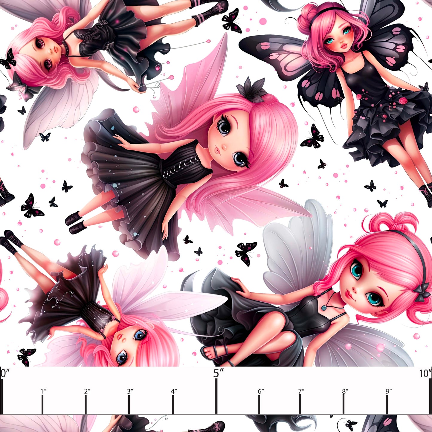 Goth fairies preorder round 34