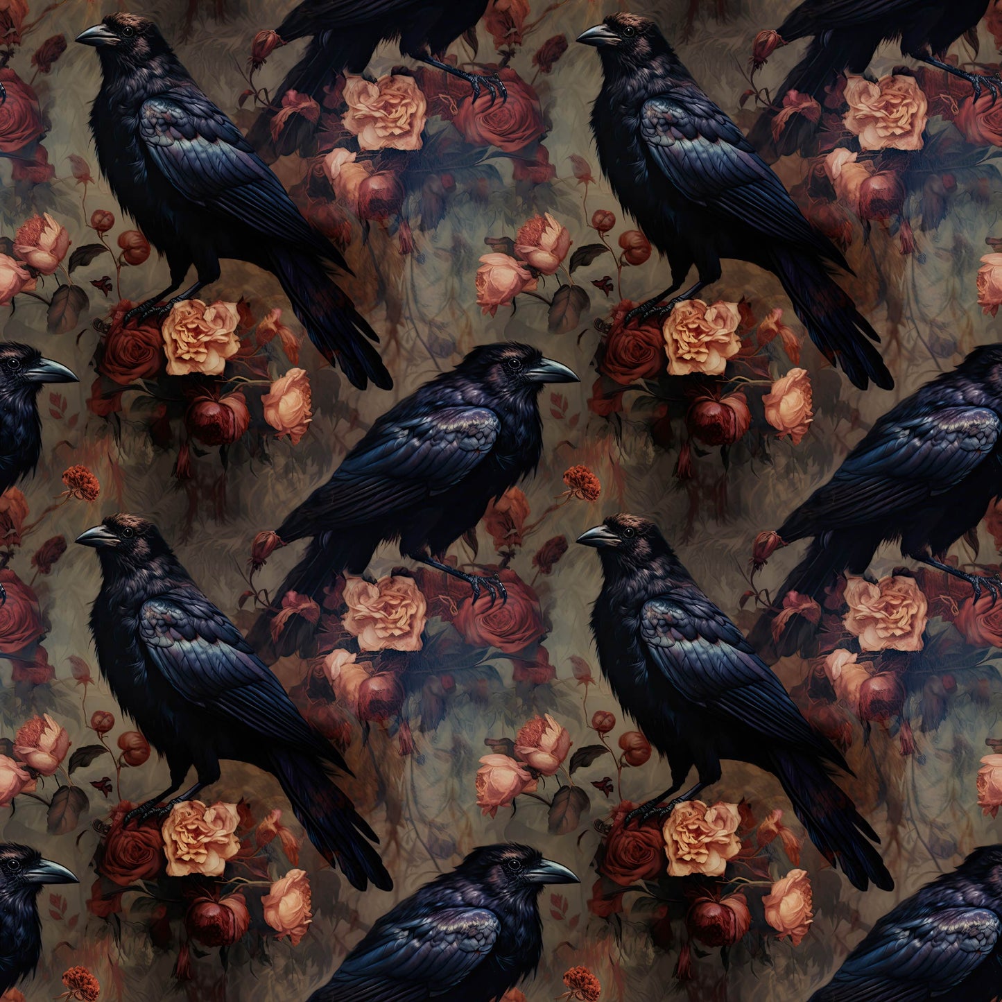 Gothic rococo round 26 retail