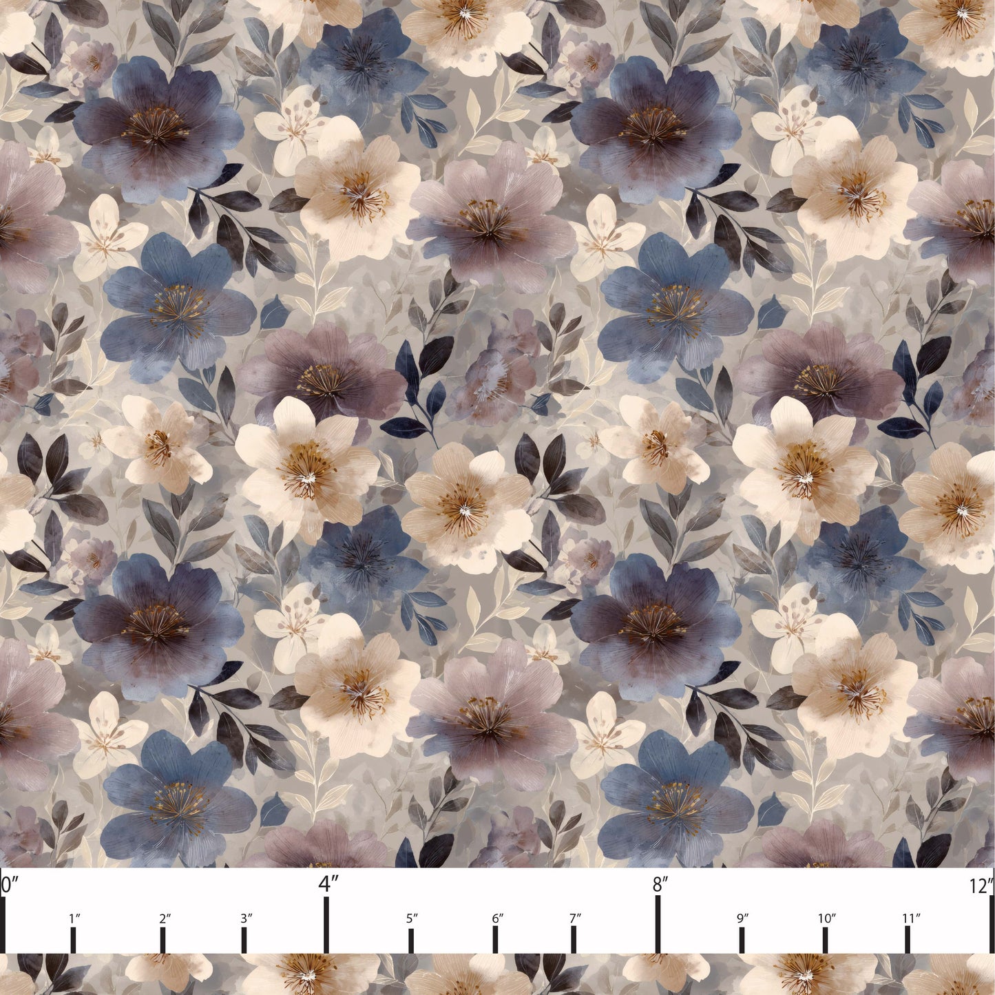 Heirloom florals round 37 retail