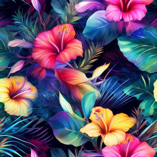 Hibiscus preorder round 27