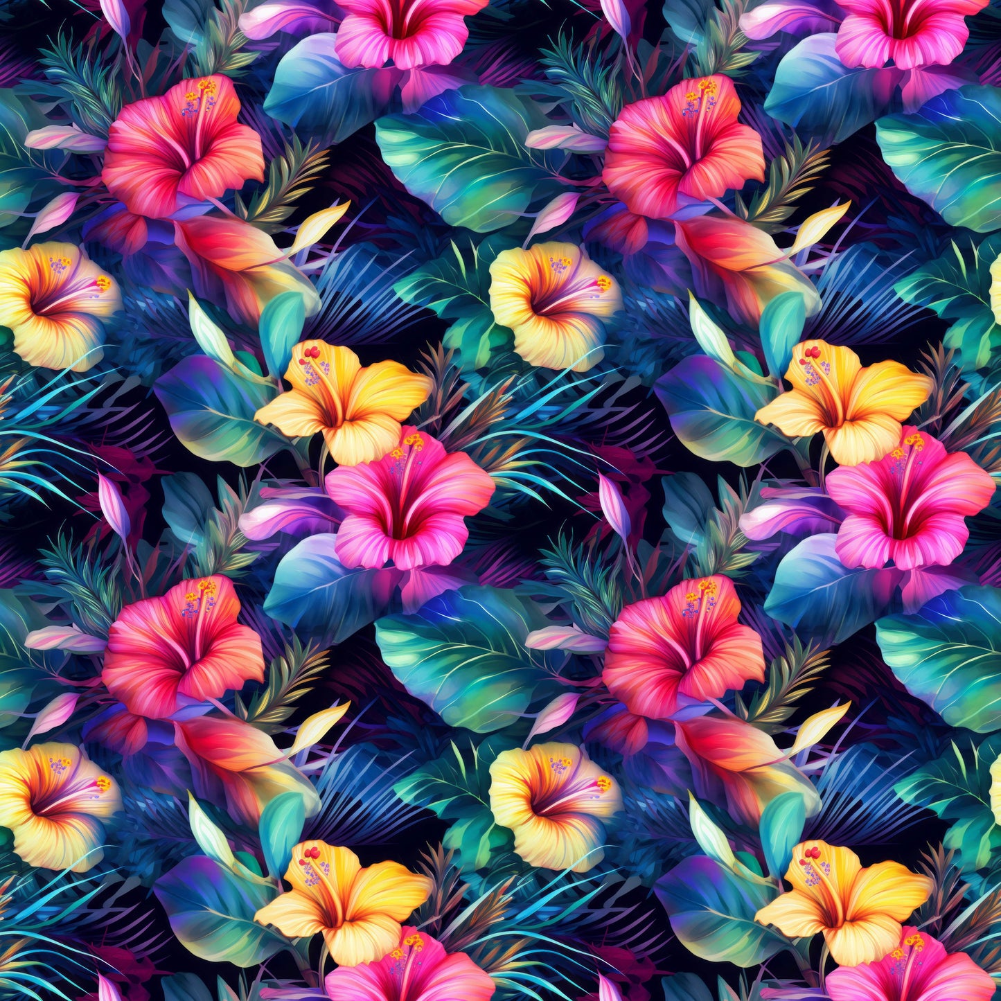 Hibiscus preorder round 27